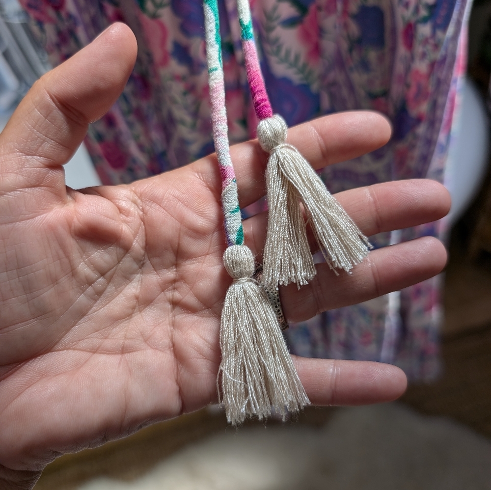 Spell ๐ Babushka ๐ lilac strappy S - Picture 6 of 6